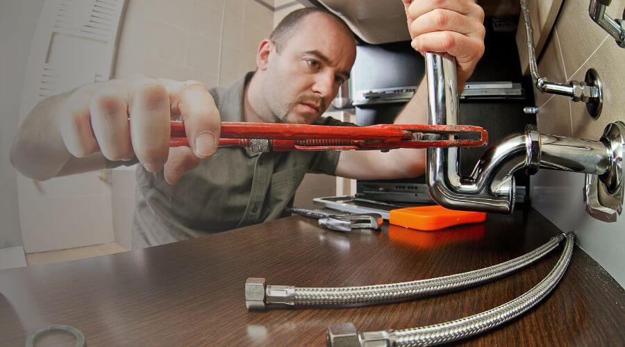 Expert burst pipe repair services in Kulm, ND